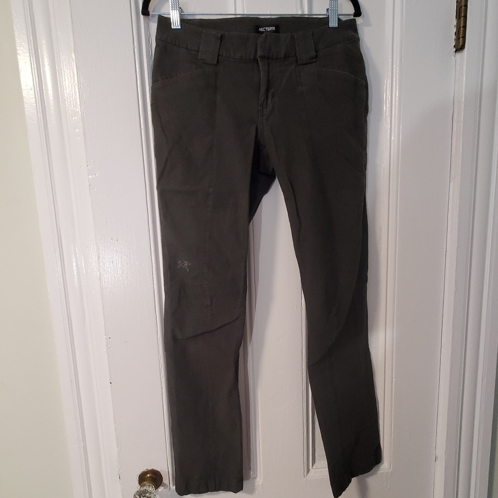 Arc'teryx Womens Size 8 Pants